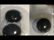 انڈوں میں ’کالی زردی‘ نے سب کو حیران کردیا