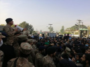 جعلی نوکری کے اشتہار پر راولپنڈی پہنچنے والے سیکڑوں امیدوار مشتعل