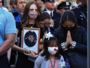 امریکا میں منجمد 7 ارب ڈالر کا افغان فنڈ ہمیں دیا جائے نائن الیون متاثرین