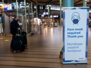 کورونا کا نیا ویرینٹ سب سے پہلے جنوبی افریقا نہیں ہالینڈ میں ظاہر ہوا تھا