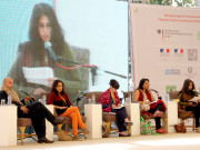 کراچی ادبی میلے میں دوسرے دن مجالس اور تقاریب کا انعقاد