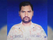 افریقہ میں اقوام متحدہ کے امن مشن میں شامل پاک فوج کا جوان شہید
