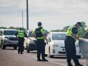 آسٹریلیا میں قرنطینہ سینٹرسے فرارہونے والے3افراد گرفتار