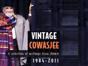 ارد شیرکاوس جی جن کی تحریریں جرأت بصیرت اور روشن خیالی کا نمونہ تھیں