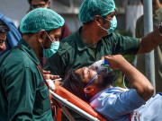 ملک میں کورونا وبا سے مزید 8 افراد جاں بحق 391 نئے کیسز کی تصدیق