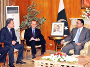 روس پاکستان کوڈیموں کی تعمیرمیںمدددیگا تعاون کا معاہدہ