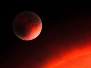 یہ سیارہ پگھلتے ہوئے لوہے سے بنا ہے