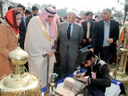 سعودی عرب عظیم دوست ہے تعلقات مضبوط ہونگے شہباز شریف 