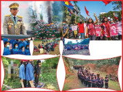 میانمار کی خواتین مسلح جدوجہد پر کیوں مجبور ہوئیں