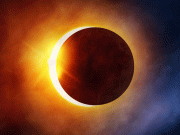 رواں سال کا آخری  سورج گرہن مکمل ہوگیا