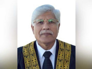 سابق چیف جج رانا شمیم کا نام ای سی ایل میں ڈالنے کے لیے درخواست دائر