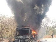 مالی مسافر بس پر مسلح افراد کے حملے میں 31 افراد ہلاک