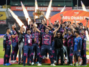 دکن گلیڈی ایٹرز نے ابوظہبی ٹی 10 ٹائٹل جیت لیا