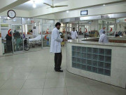 سندھ کے اسپتالوں میں ڈاکٹر نرسوں اور طبی عملے کی قلت