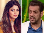 سلمان خان نے شمیتا شیٹھی کو جھاڑ پلادی