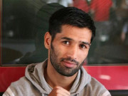 باکسر محمد وسیم کا پیرس اولمپکس میں حصہ لینے کا اعلان