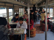 طالبان حکومت نے یتیم خانوں کیلیے موبائل لائبریری کی اجازت دیدی