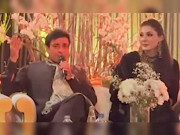 مریم اور حمزہ بھی گلوکار بن گئے ویڈیو سوشل میڈیا پر وائرل