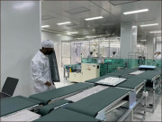 سام سنگ کا کراچی میں ٹی وی سیٹ بنانے کا پلانٹ آپریشنل ہوگیا