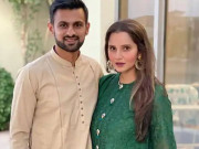 شعیب ملک ثانیہ مرزا اپنے شوکی میزبانی کے لئے تیار