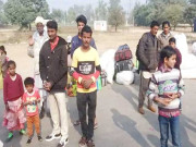 3 ماہ سے بھارت میں پھنسے پاکستانی ہندو خاندان وطن واپس پہنچ گئے