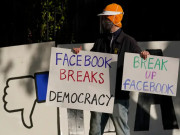 روہنگیا پناہ گزینوں کا فیس بک کیخلاف 150 ارب ڈالر ہرجانے کا دعویٰ