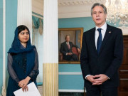 امریکا افغانستان میں لڑکیوں کی تعلیم اور خواتین کی ملازمت کو یقینی بنائے ملالہ