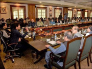 افغانوں کو بیرون ملک جانے کیلئے پاکستانی سرزمین استعمال کرنے کی منظوری