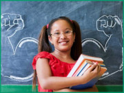 ان کے بچپن کو اعتماد کا تحفہ دیں