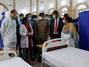 کورونا وبا مزید 9 افراد جاں بحق 310 مثبت کیسز رپورٹ