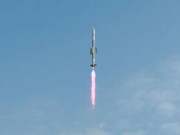 بھارت کا زمین سے فضا میں مارکرنے والے میزائل کا تجربہ