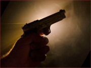 بیوی سے ناچاقی پر داماد کو سسر نے گولی مار دی