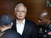 ملائیشیا کے سابق وزیراعظم کی کرپشن پر12سال قید کی سزا برقرار