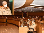 کور کمانڈرز کانفرنس میں سانحہ سیالکوٹ کا نوٹس