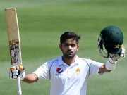 آئی سی سی ٹیسٹ رینکنگ بابراعظم کا بلے بازوں میں پانچواں نمبر