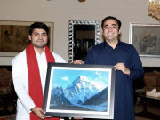 بلاول بھٹو کا 7 براعظموں کی سات بلند ترین چوٹیوں کو سر کرنے کا عزم