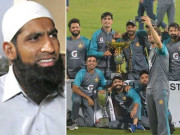 محمد یوسف نے قومی ٹیم کی کارکردگی میں تسلسل کو خوش آئند قرار دے دیا