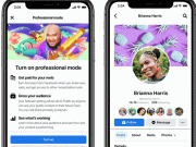 فیس بک ’پروفیشنل پروفائل‘ کے ذریعے آپ بھی پیسہ کما سکتے ہیں