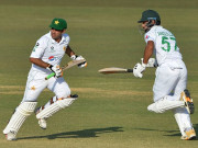 2021ٹیسٹ کرکٹ بحالی وقارکا پاکستانی سفر جاری رہا