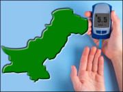 پاکستان میں ذیابیطس کے مریضوں کی شرح دنیا میں سب سے زیادہ ہے رپورٹ