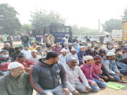 کھلی جگہوں پرنماز برداشت نہیں کی جائے گیوزیراعلی ہریانہ کی دھمکی