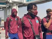 پاکستان آنے والے ویسٹ انڈیز کے 3 کھلاڑیوں کا کورونا ٹیسٹ مثبت آگیا