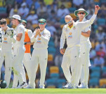 ناتھن لائن نے طویل انتظار کے بعد400 ویں وکٹ حاصل کرلی