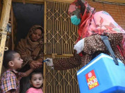 انسداد پولیو مہم آج سے شروع بچوں کو وٹامن اے کے قطرے بھی پلائے جائیں گے