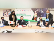 جاپان کا پاکستان کو پولیو کے لئے 435 ملین ڈالر امداد کا اعلان