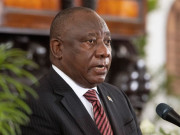 جنوبی افریقا کے صدر بھی کورونا میں مبتلا