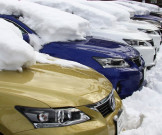 یورپ اور جاپان میں شدید برفباری سے نظام زندگی درہم برہم 11 افراد ہلاک 