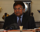 ججز نظربندی کیس پرویز مشرف کی ایک دن کیلئے حاضری سےاستثنیٰ کی درخواست منظور