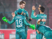 پاکستان نے دوسرے ٹی ٹوئنٹی میچ میں ویسٹ انڈیز کو ہرا دیا