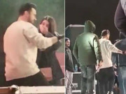 کنسرٹ میں خاتون کو ہراساں کرنے پر عاطف اسلم شو چھوڑ کر چلے گئے